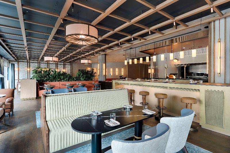 Radisson Collection Hotel, Berlin - Restoran