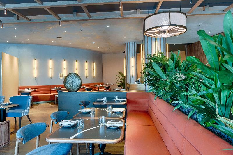 Radisson Collection Hotel, Berlin - Restoran