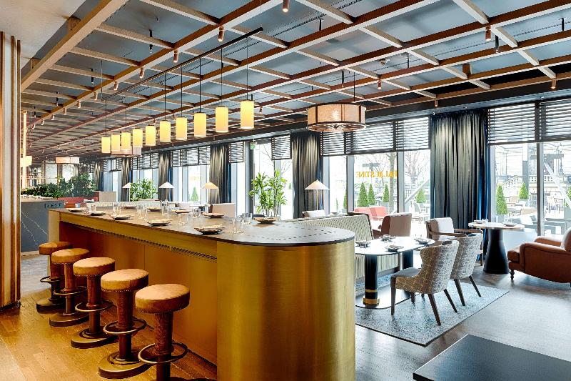 Radisson Collection Hotel, Berlin - Restoran