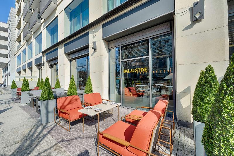 Radisson Collection Hotel, Berlin - Restoran