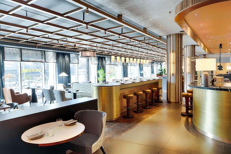 Radisson Collection Hotel, Berlin - Restoran
