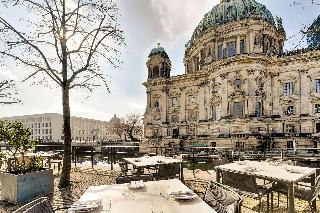 Radisson Collection Hotel, Berlin fotoÄŸrafÄ±