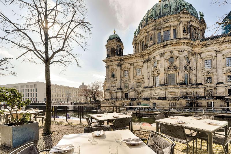Radisson Collection Hotel, Berlin - Restoran