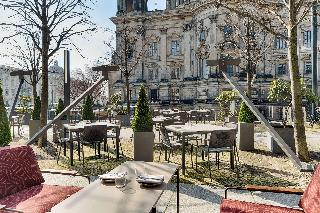 Radisson Collection Hotel, Berlin fotoÄŸrafÄ±