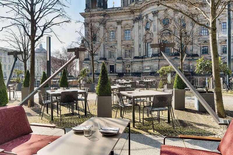 Radisson Collection Hotel, Berlin - Restoran