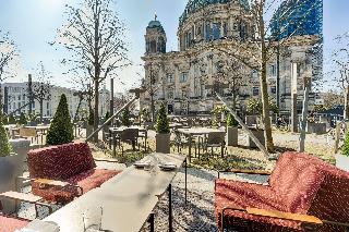 Radisson Collection Hotel, Berlin fotoÄŸrafÄ±