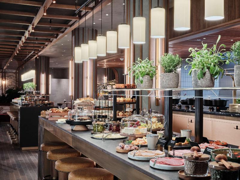 Radisson Collection Hotel, Berlin - Restoran