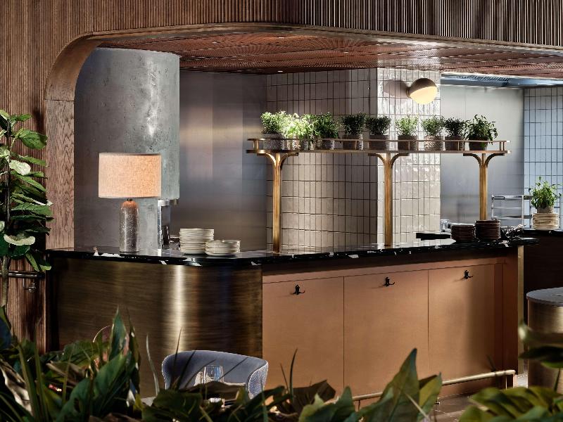 Radisson Collection Hotel, Berlin - Restoran