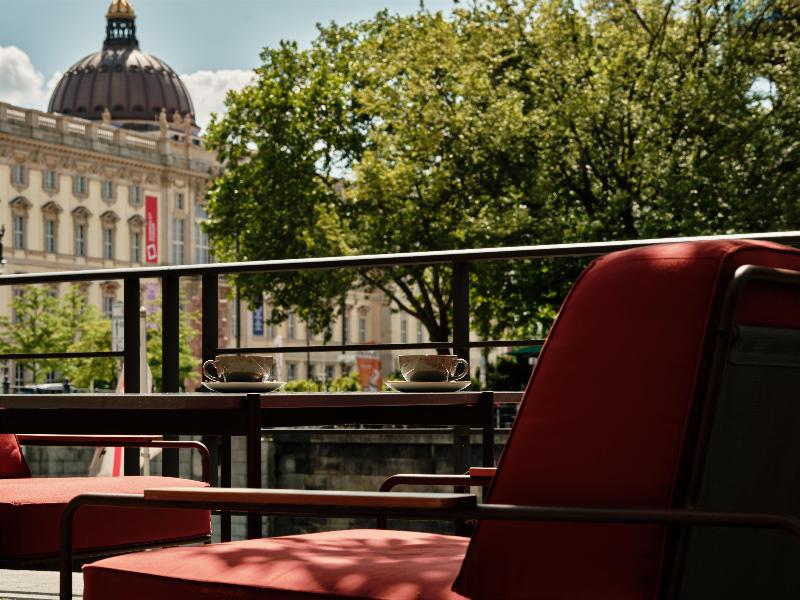 Radisson Collection Hotel, Berlin - Restoran