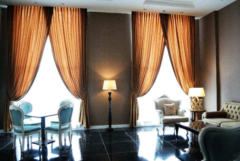 Adimulia Hotel Medan - Lobi