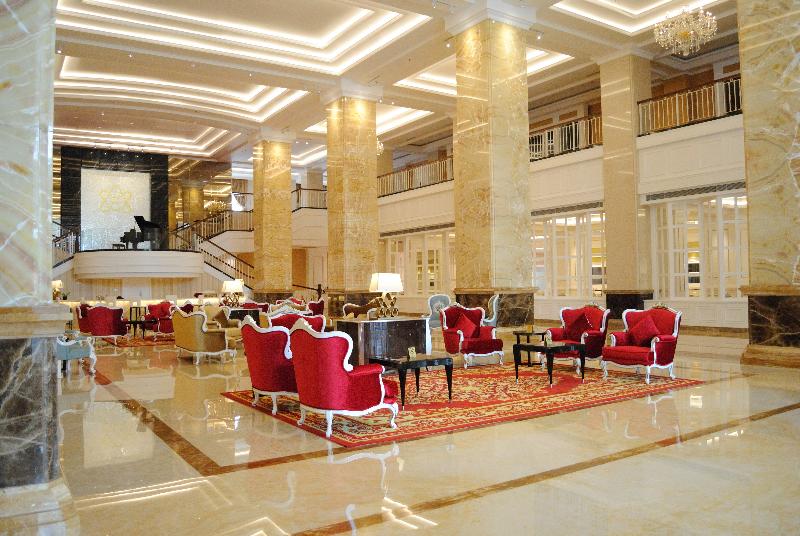 Adimulia Hotel Medan - Lobi