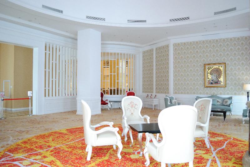 Adimulia Hotel Medan - Lobi