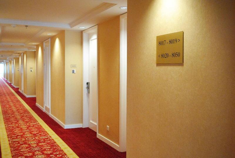 Adimulia Hotel Medan - Lobi