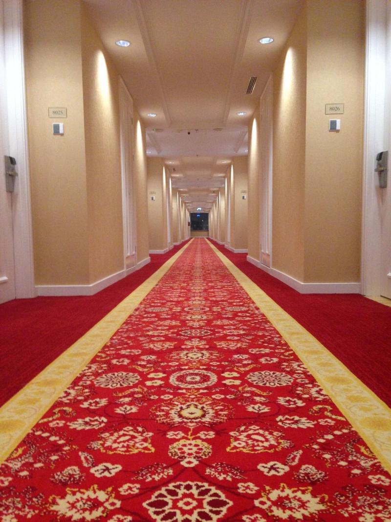 Adimulia Hotel Medan - Lobi