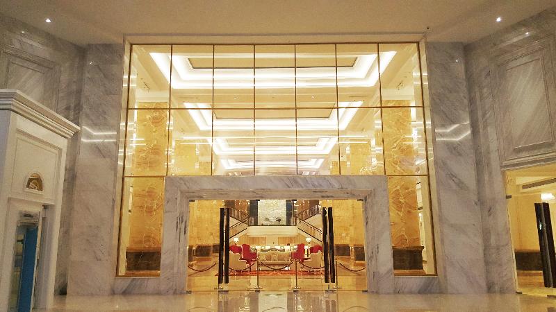 Adimulia Hotel Medan - Lobi