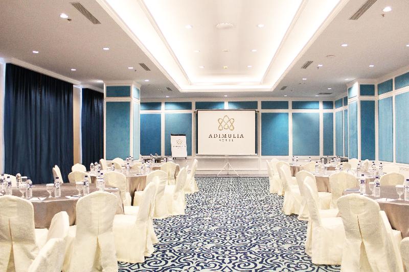 Adimulia Hotel Medan - Toplantı