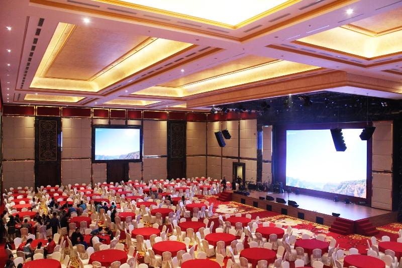 Adimulia Hotel Medan - Toplantı