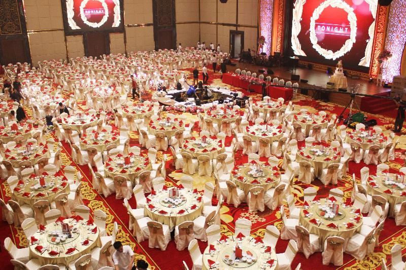 Adimulia Hotel Medan - Toplantı