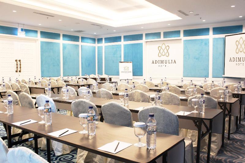 Adimulia Hotel Medan - Toplantı