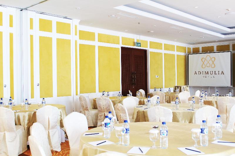 Adimulia Hotel Medan - Toplantı