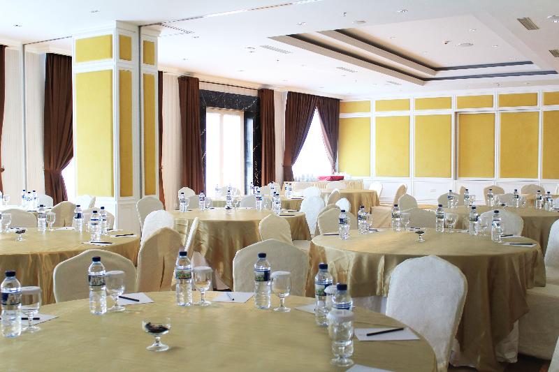 Adimulia Hotel Medan - Toplantı