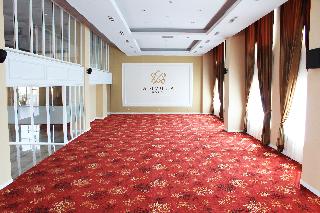 Adimulia Hotel Medan fotoÄŸrafÄ±