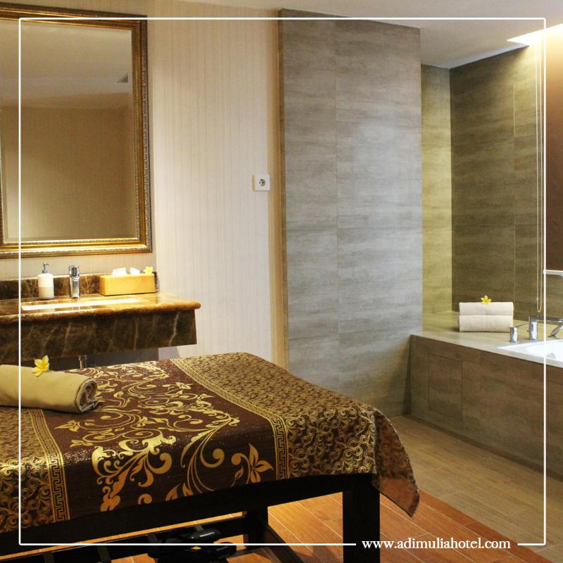Adimulia Hotel Medan - Aktivite