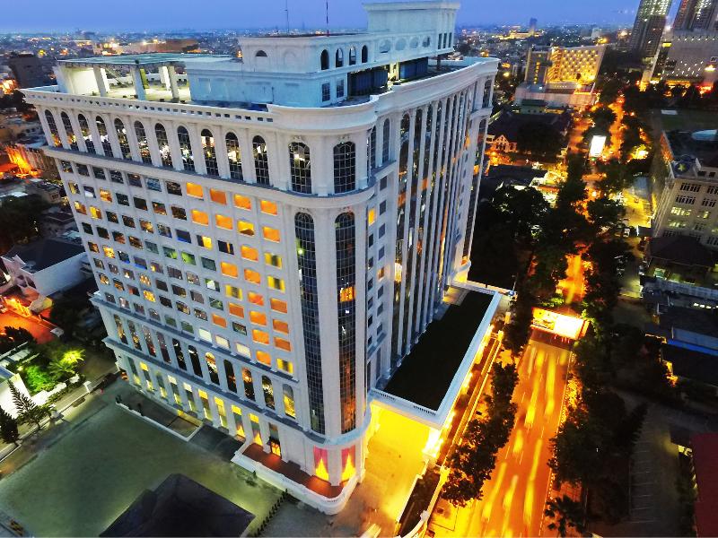 Adimulia Hotel Medan - Genel