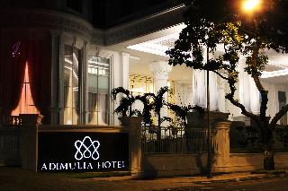 Adimulia Hotel Medan fotoÄŸrafÄ±