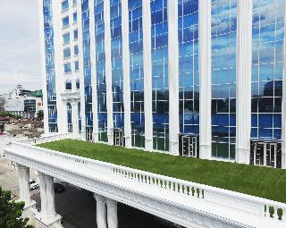 Adimulia Hotel Medan fotoÄŸrafÄ±