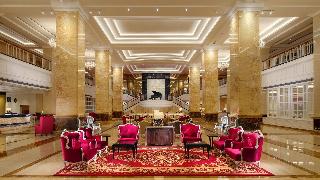 Adimulia Hotel Medan otel fotoğrafı