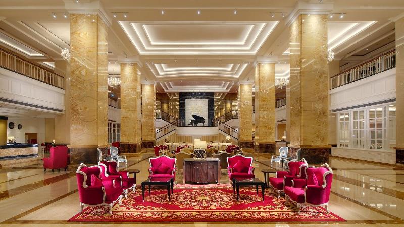 Adimulia Hotel Medan - Genel