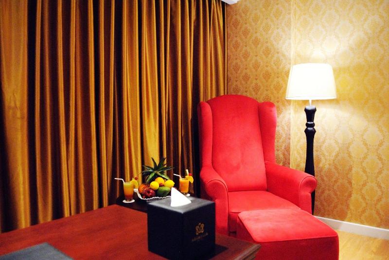 Adimulia Hotel Medan - Oda