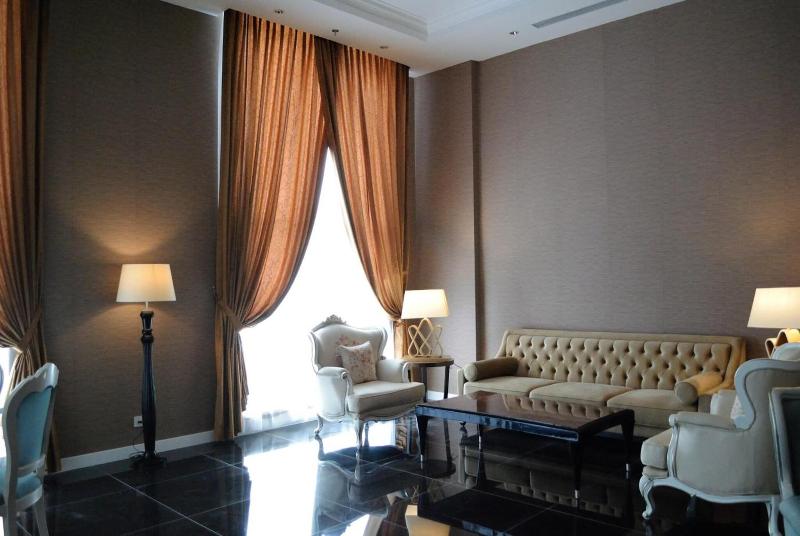Adimulia Hotel Medan - Oda