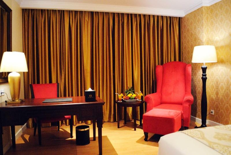 Adimulia Hotel Medan - Oda
