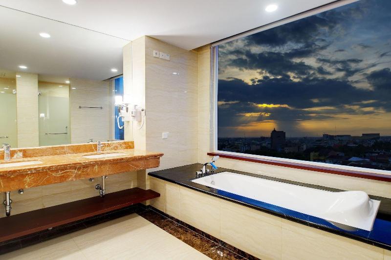 Adimulia Hotel Medan - Oda