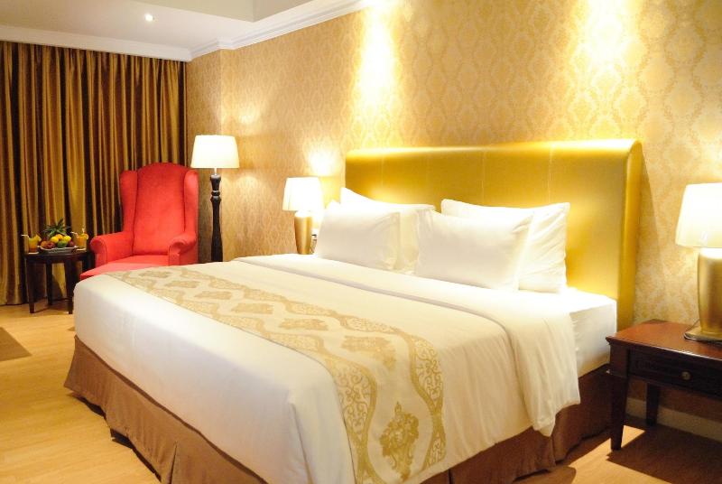 Adimulia Hotel Medan - Oda