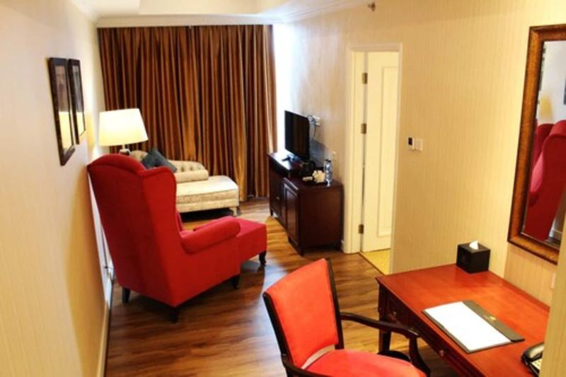Adimulia Hotel Medan - Oda