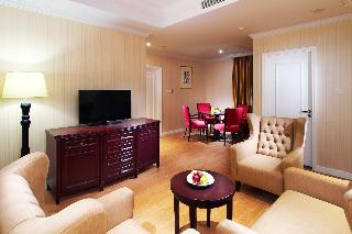 Adimulia Hotel Medan fotoÄŸrafÄ±