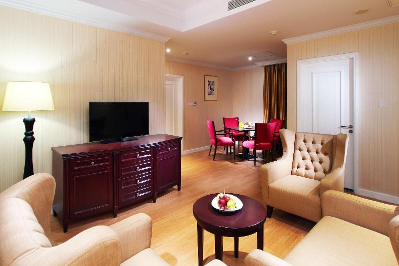 Adimulia Hotel Medan - Oda
