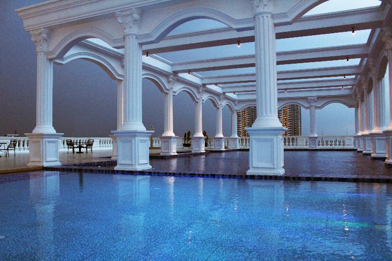 Adimulia Hotel Medan - Havuz