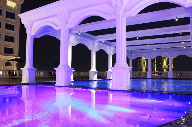 Adimulia Hotel Medan - Havuz