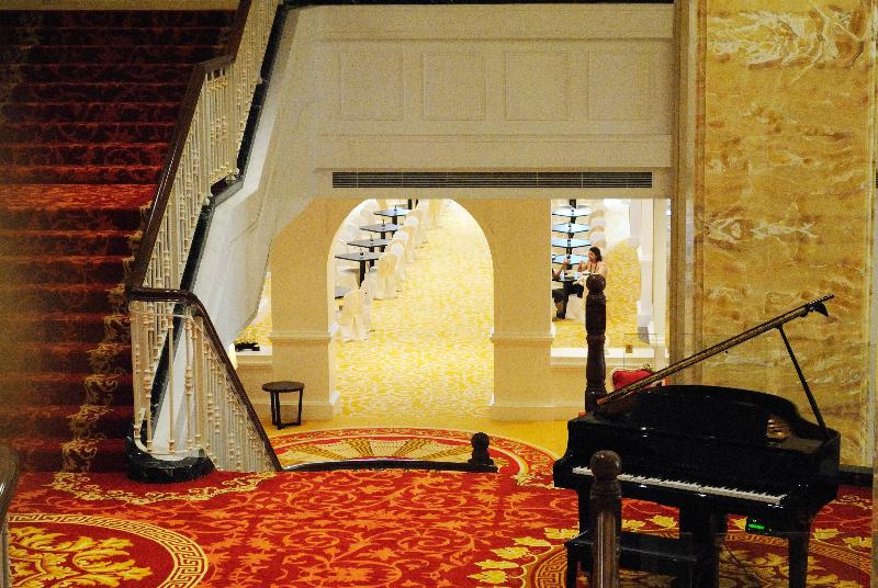 Adimulia Hotel Medan - Restoran
