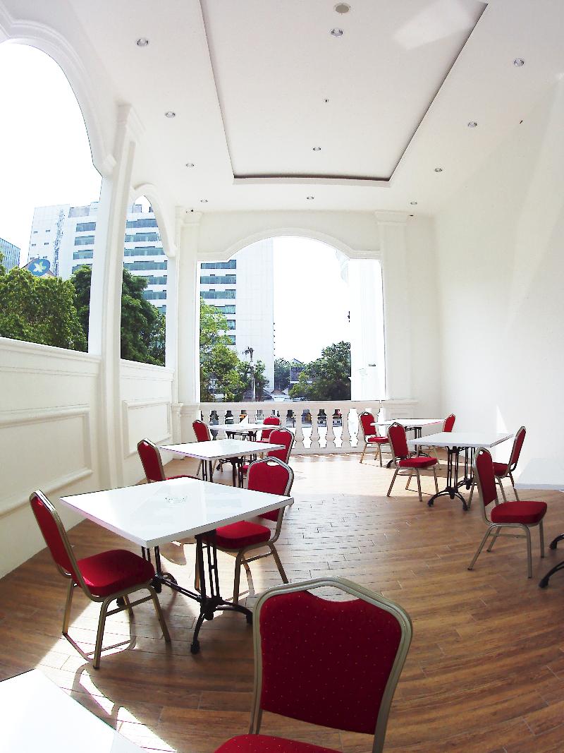 Adimulia Hotel Medan - Restoran
