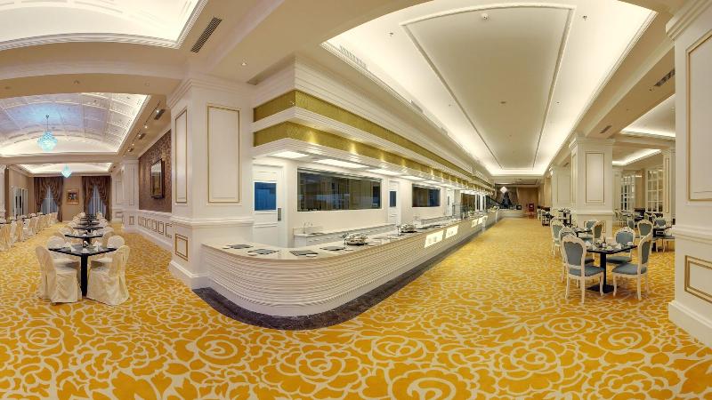 Adimulia Hotel Medan - Restoran