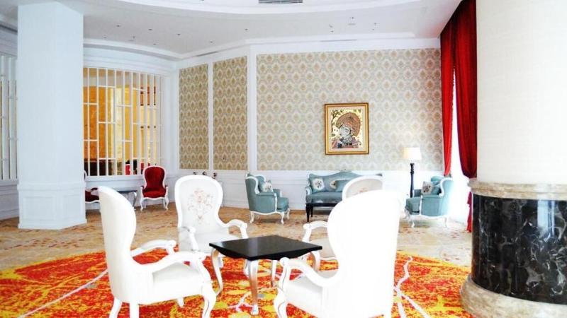 Adimulia Hotel Medan - Restoran