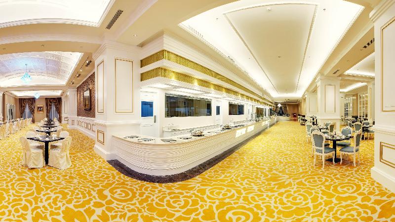 Adimulia Hotel Medan - Restoran