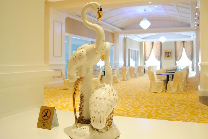Adimulia Hotel Medan - Restoran