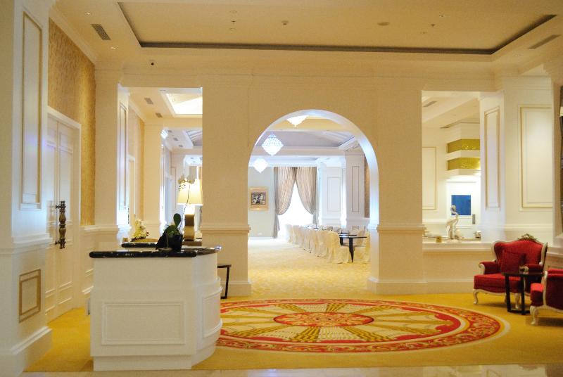 Adimulia Hotel Medan - Restoran