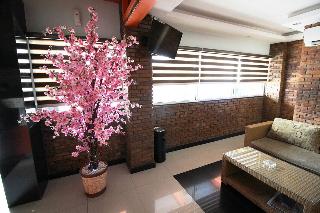 Amaliun Hotel Medan fotoÄŸrafÄ±